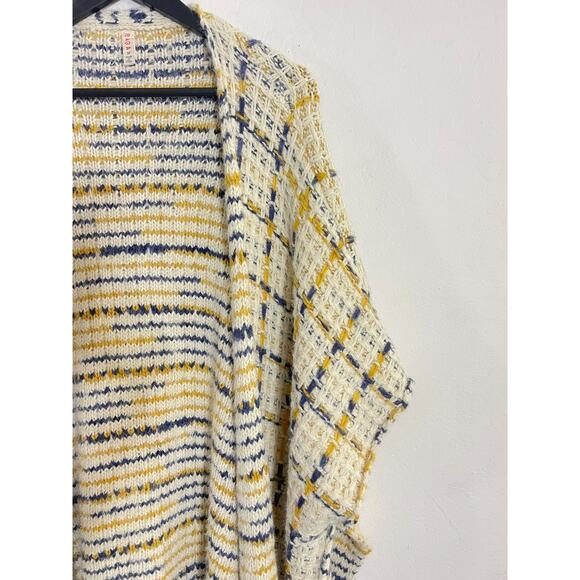 RAGA Multicolor Knit Cardigan - Picture 7 of 12